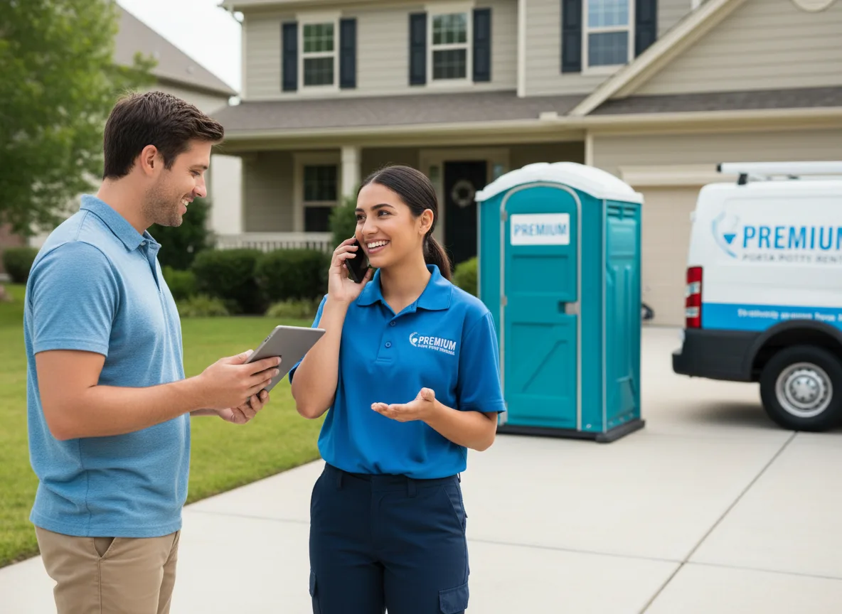 VIP Portable Toilets Clarksburg, PA FAQs